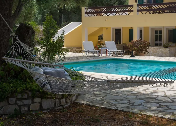 Apartmán Elaia & No.4 Gaios