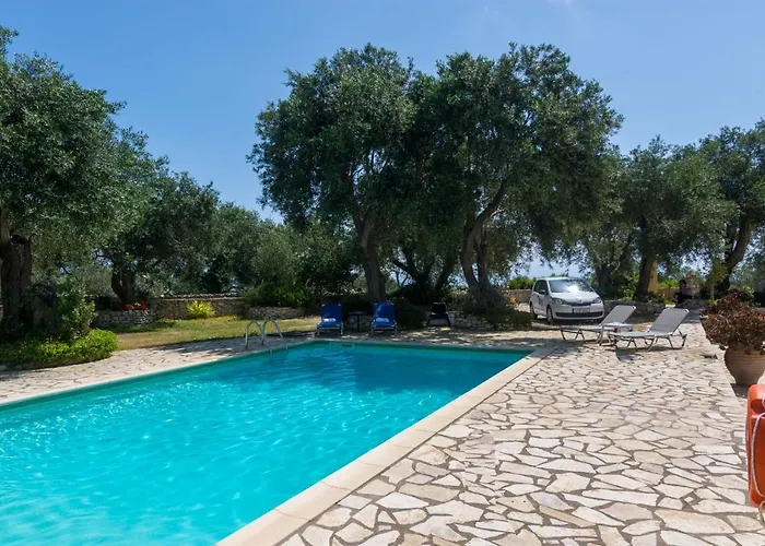 Elaia & No.4 Apartmán Gaios