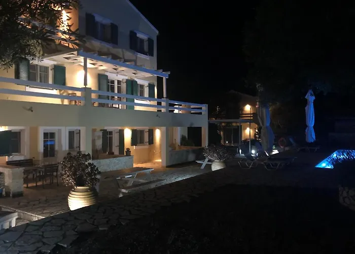Elaia & No.4 Apartmán