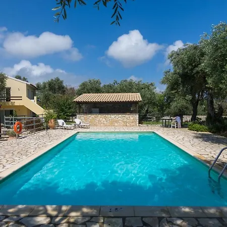 Elaia & No.4 Apartmán Gaios