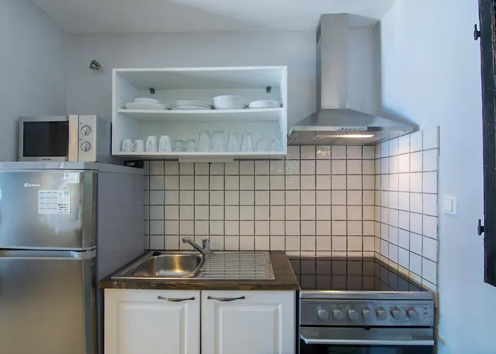 Elaia & No.4 Apartamento