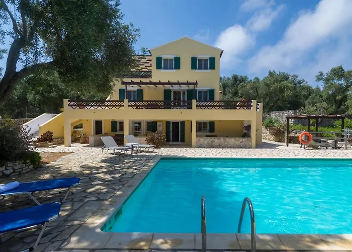 Elaia & No.4 Apartamento Gaios